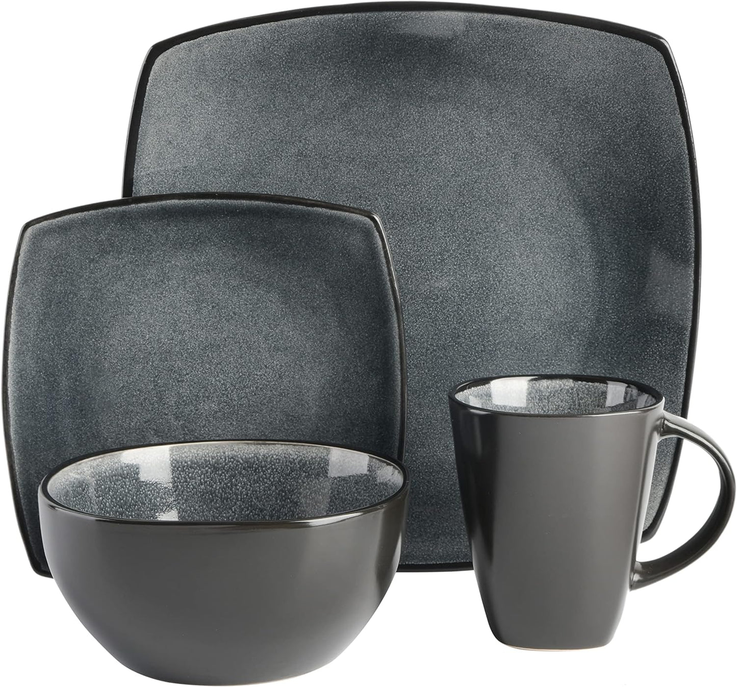 Vajilla Gibson Carbon - Vascella