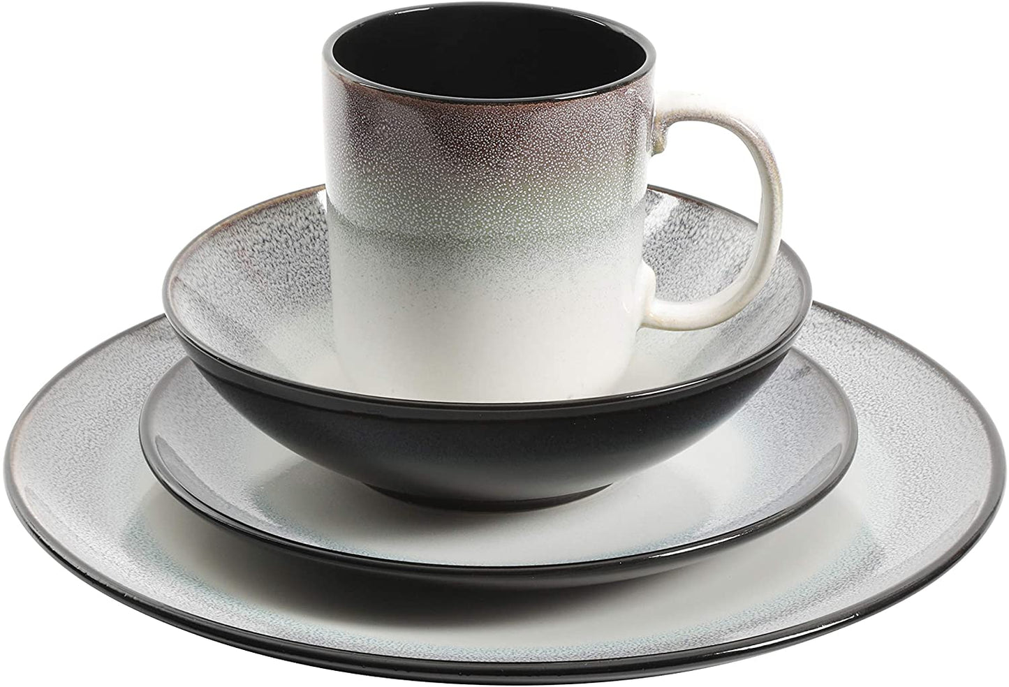 Vajilla Gibson Saturn - Vascella