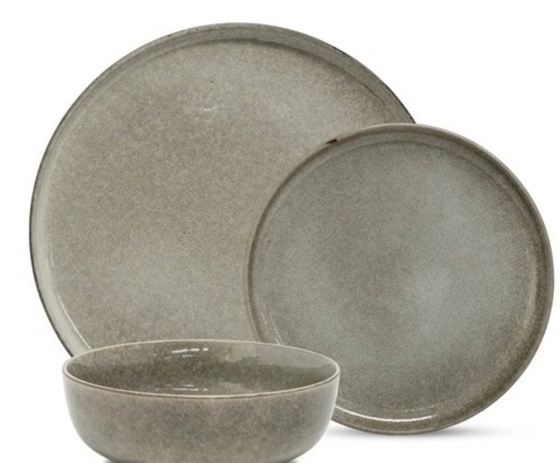 Vajilla Salt & Pepper Relic - Vascella