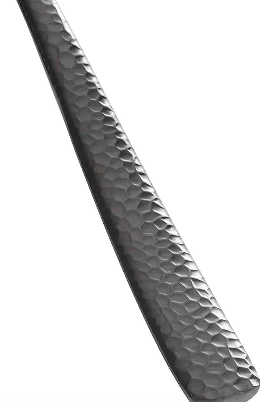 Juego de Cubiertos Gibson Stonehenge Negro Mate - Vascella