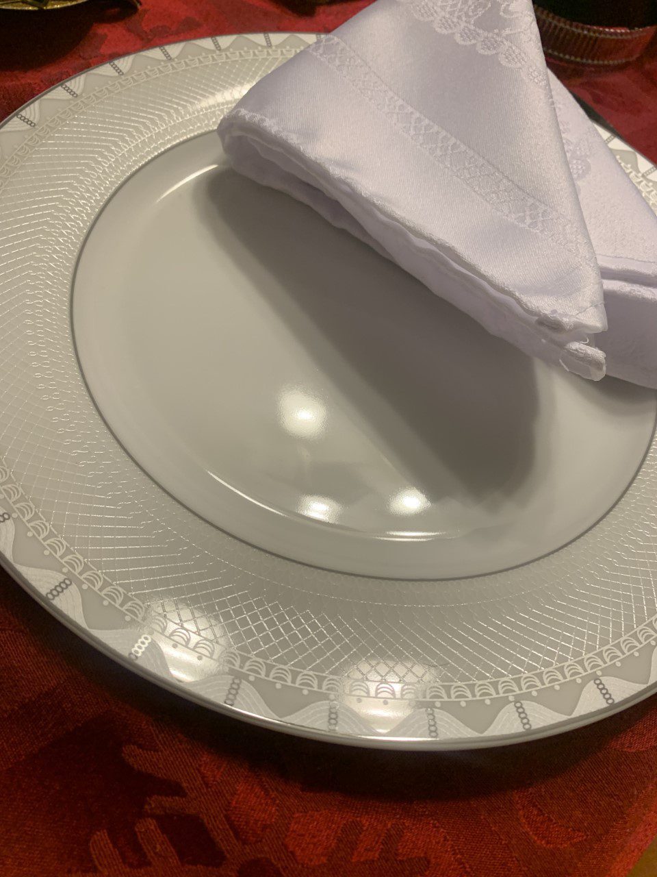 Vajilla Eisenberg Porcelana Alemana 75 piezas - Vascella