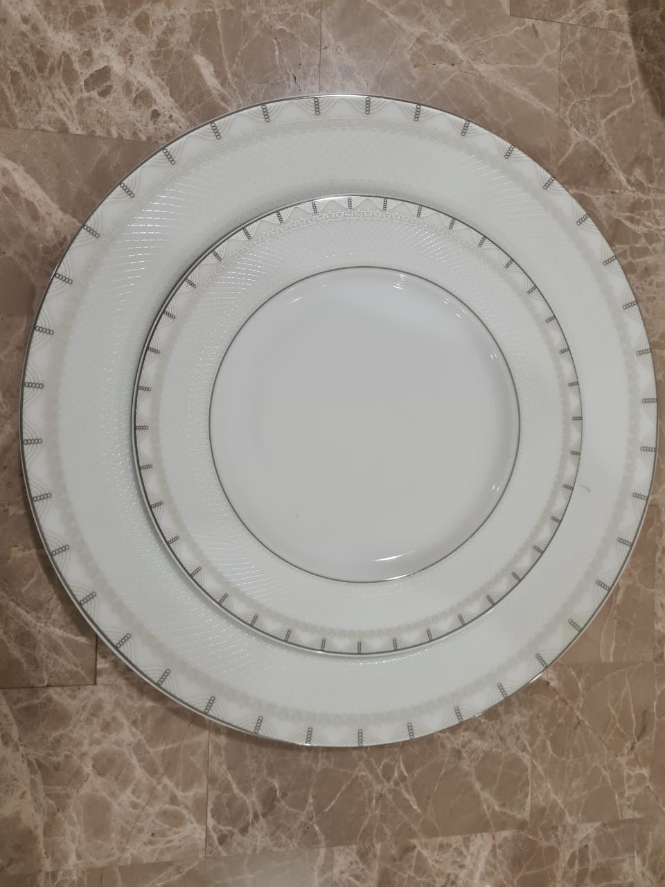 Vajilla Eisenberg Porcelana Alemana 75 piezas - Vascella