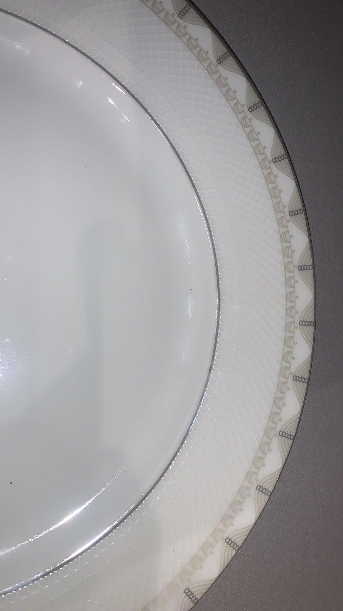 Vajilla Eisenberg Porcelana Alemana 75 piezas - Vascella