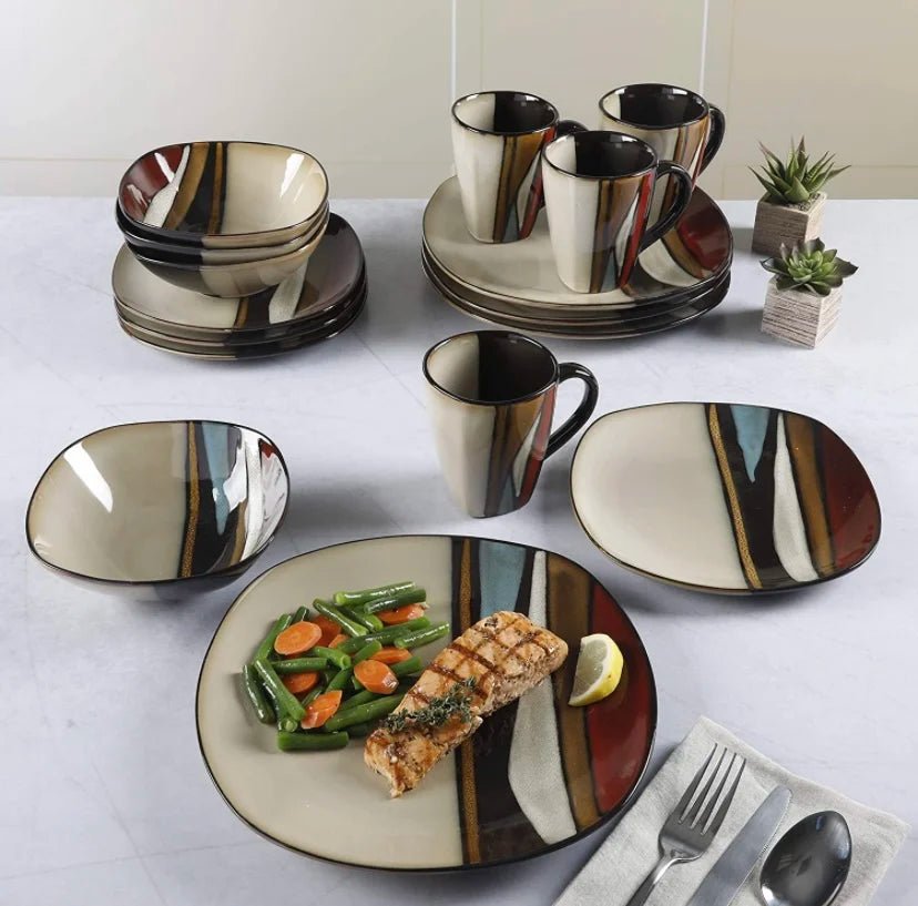 Vajilla Gibson Althea - Vascella