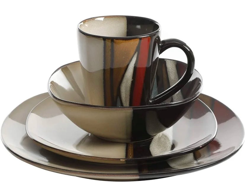 Vajilla Gibson Althea - Vascella