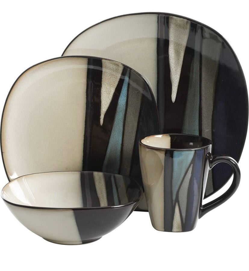 Vajilla Gibson Althea B - Vascella