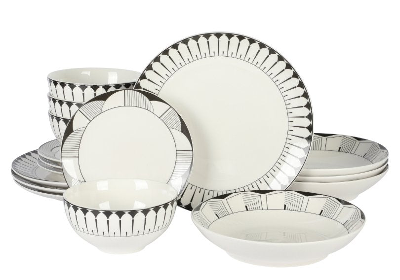 Vajilla Gibson Aracama - Vascella