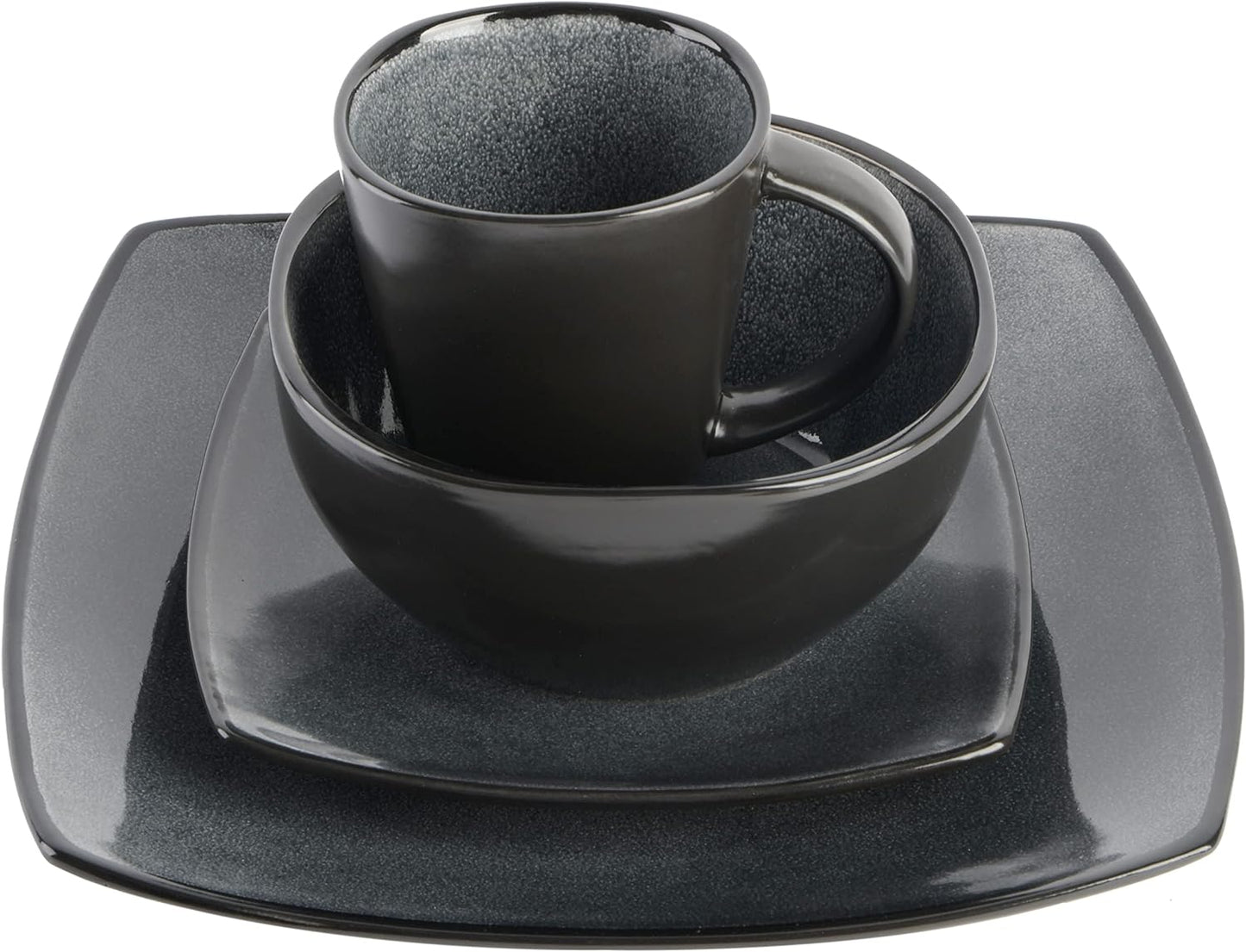 Vajilla Gibson Carbon - Vascella