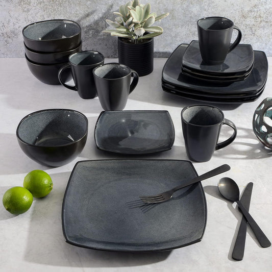 Vajilla Gibson Carbon - Vascella