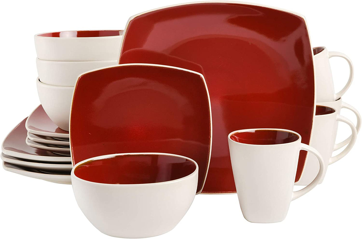 Vajilla Gibson Cream - Vascella