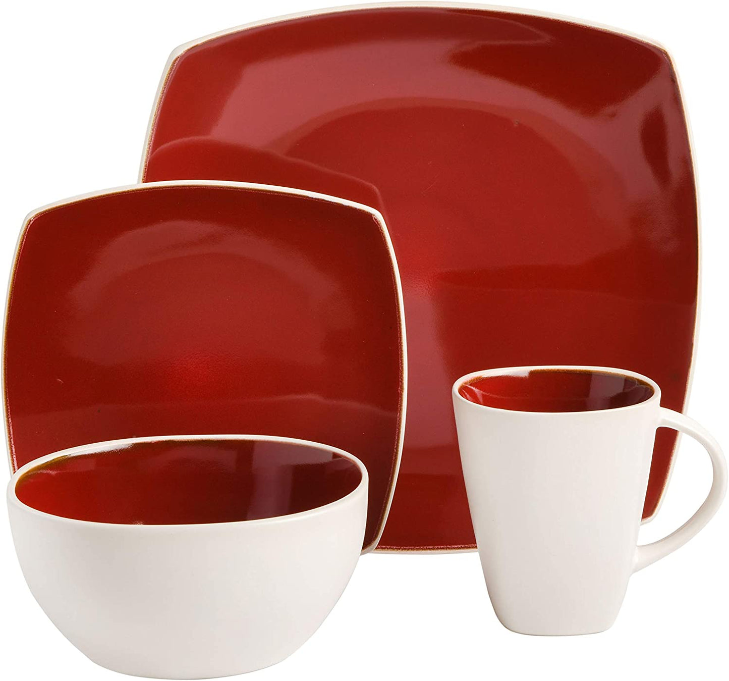 Vajilla Gibson Cream - Vascella