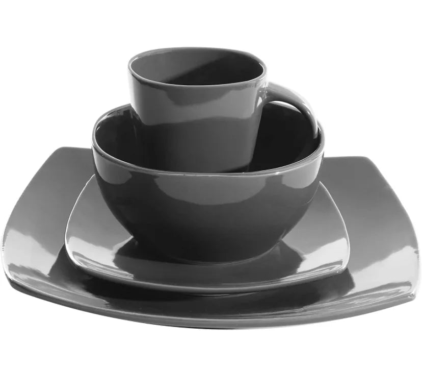 Vajilla Gibson Glossy - Vascella