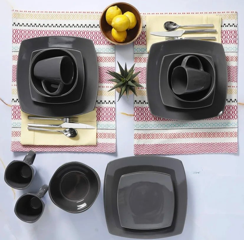 Vajilla Gibson Glossy - Vascella