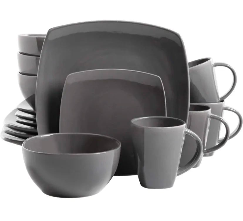 Vajilla Gibson Glossy - Vascella