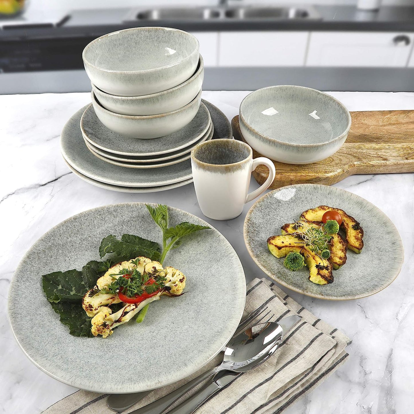 Vajilla Gibson Kashmir - Vascella