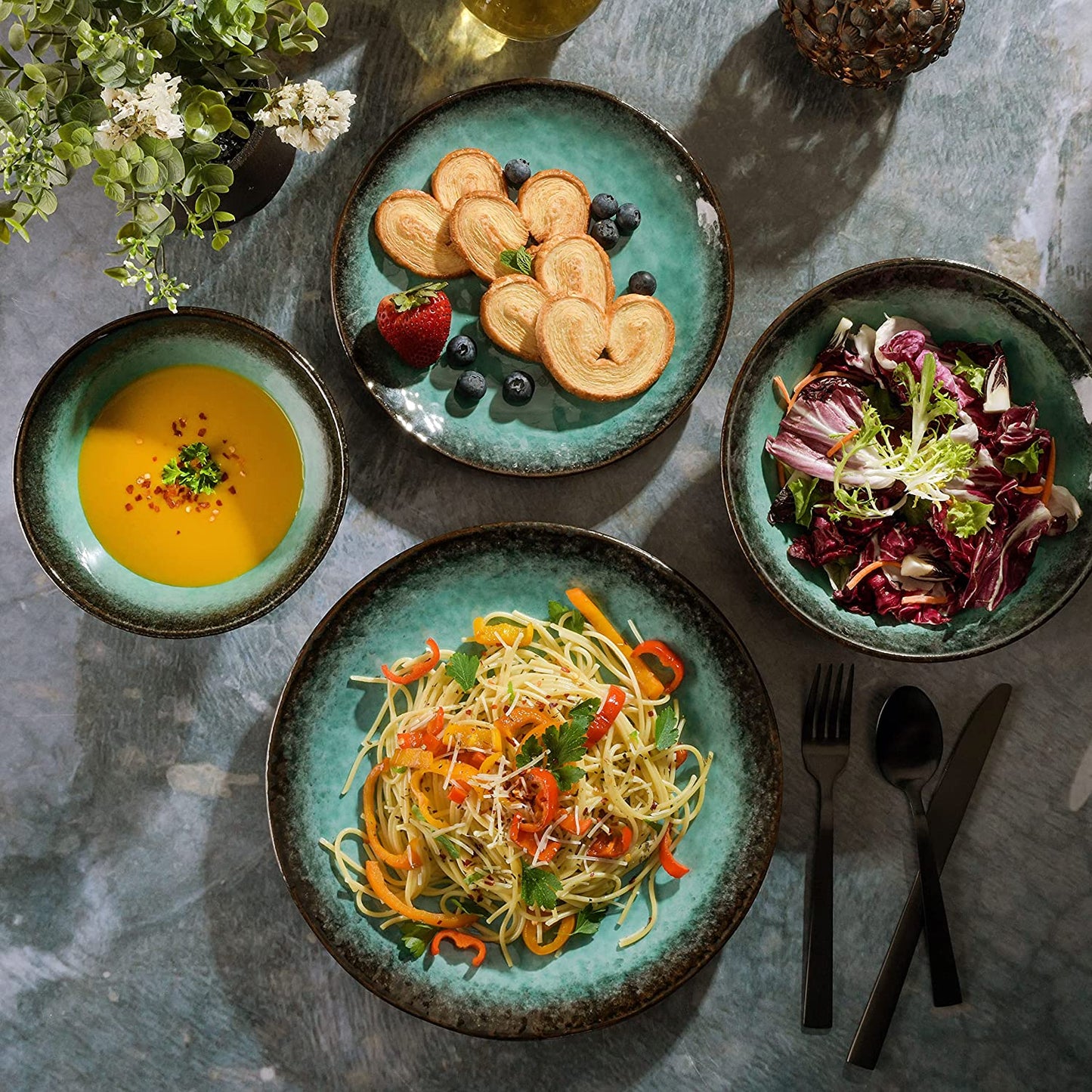 Vajilla Gibson Lantern - Vascella