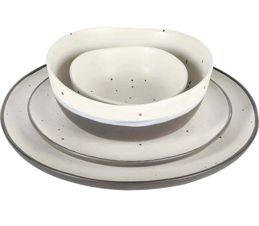 Vajilla Gibson Moon - Vascella