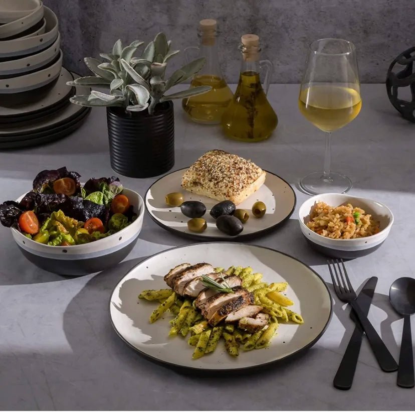 Vajilla Gibson Moon - Vascella