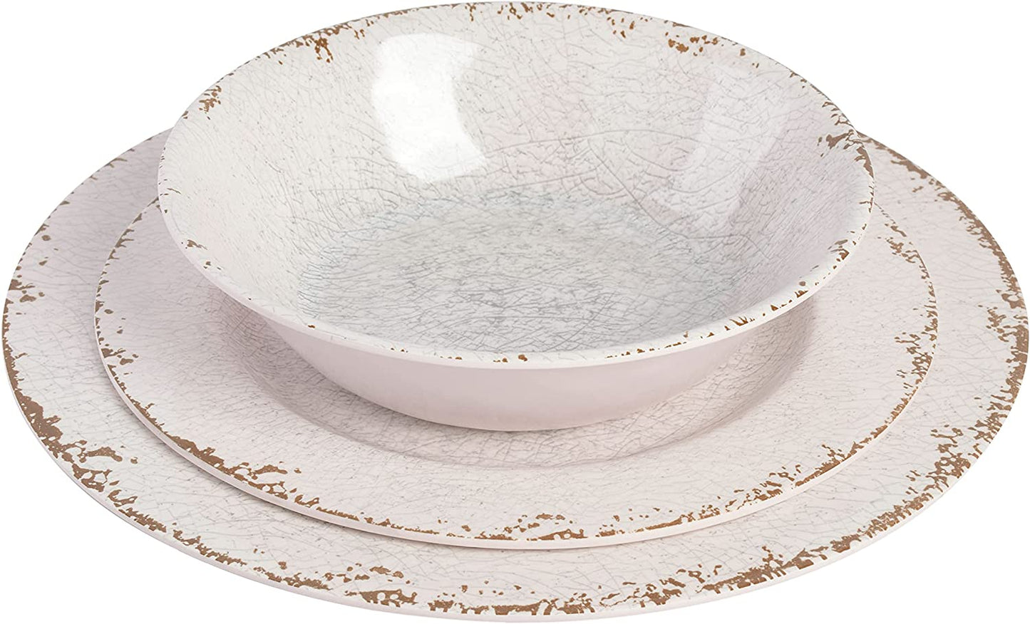 Vajilla Laurie Gates Mauna - Vascella