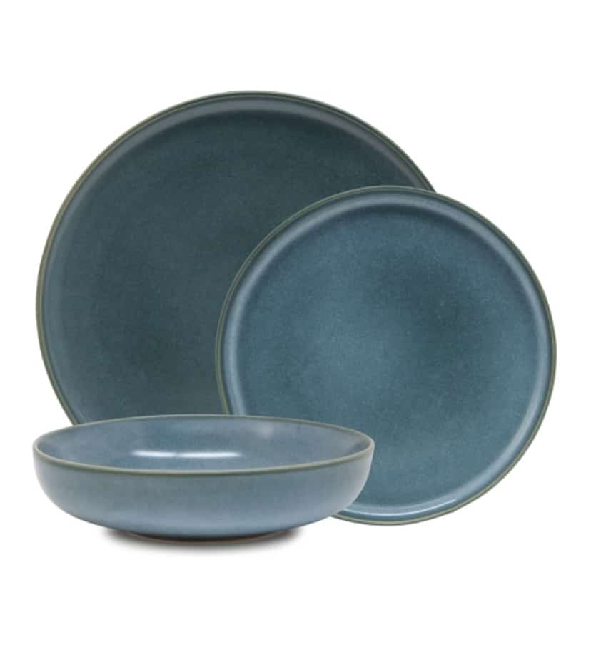 Vajilla Salt & Pepper Jade - Vascella