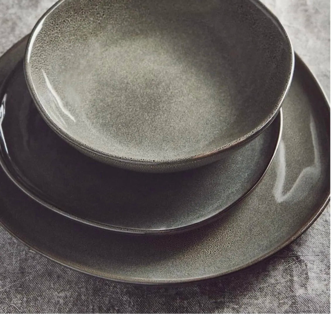 Vajilla Salt & Pepper Relic - Vascella